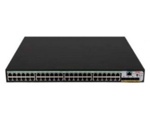 H3C S1850V2-52X-PWR L2 ETHERNET SWITCH WITH 48*10/100/1000BA