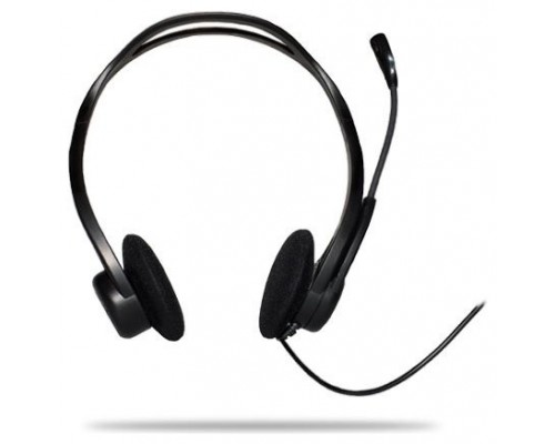 AURICULARES LOGITECH 960 USB NEGRO