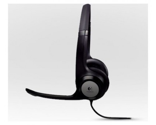 AURICULARES CON MICROFONO LOGITECH HEADSET H390 USB