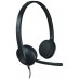 Auriculares con microfono logitech headset h340