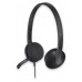 Auriculares con microfono logitech headset h340