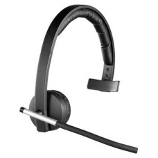 LOGITECH   AURICULARES CON MICROFONO HEADSET H820E WIRELESS INALAMBRICO MONO 981-000512