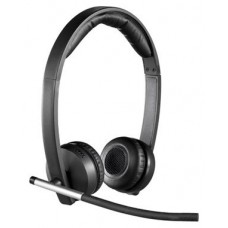 Headset Logitech Wireless Estereo H820e P/n:981-000517