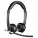 Headset Logitech Wireless Estereo H820e P/n:981-000517