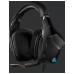 Headset Logitech Wireless Gaming Lighsync 7.1 G635