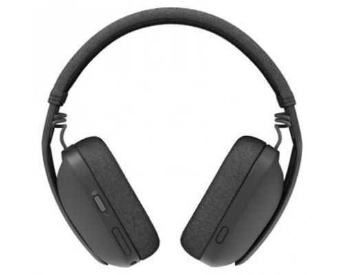 Headset Logitech Zone Vibe Wireless Ms Bluetooth