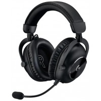 Auriculares gaming logitech g pro x