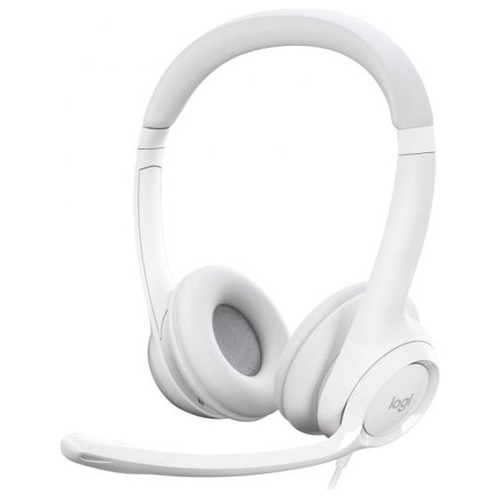 HEADSET LOGITECH H390 MICROFONO CON SUPRESION DE RUIDO-DN9 HEADSET LOGITECH H390 MICROFONO CON SUPRESION DE RUIDO