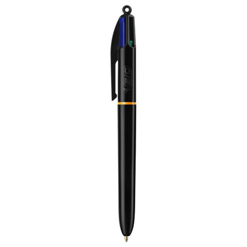 BOL&Iacute;GRAFO 4 COLORES PRO BIC 982869
