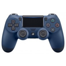 Mando ps4 dualshock azul oscuro