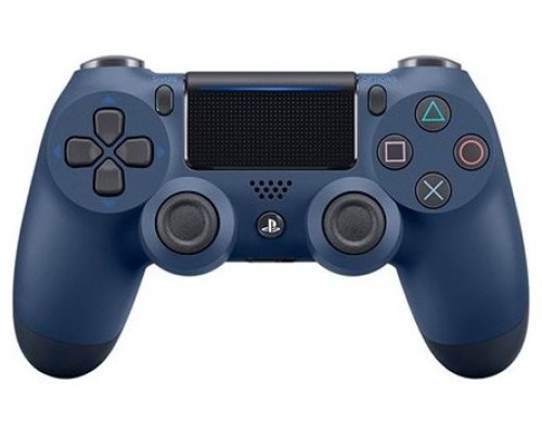 Mando ps4 dualshock azul oscuro