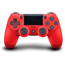 Mando ps4 dualshock rojo