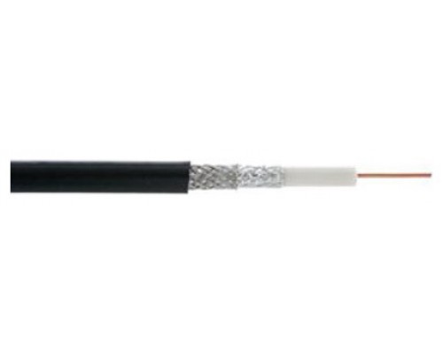 Kramer Electronics 300m RG-6 Bulk cable coaxial Negro