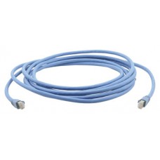 Kramer Electronics C-UNIKAT-50 cable de red Azul 15,2 m Cat6a U/FTP (STP)