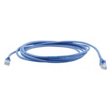 Kramer Electronics PC6-108-20 cable de red Azul 6 m Cat6 U/UTP (UTP)