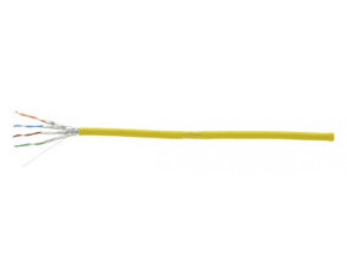 Kramer Electronics BC6A-LS203-D305M cable de red Amarillo 305 m Cat6a U/FTP (STP)