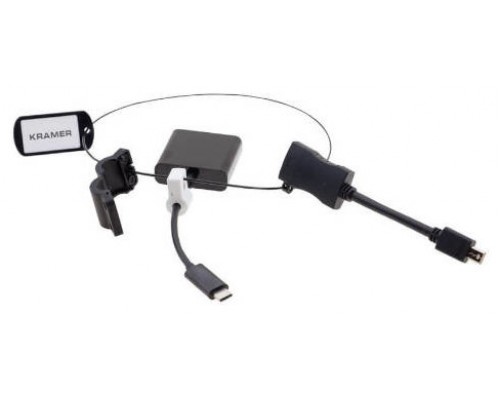 ANILLO ADAPTADOR HDMI AD-RING-8 KRAMER (Espera 4 dias)