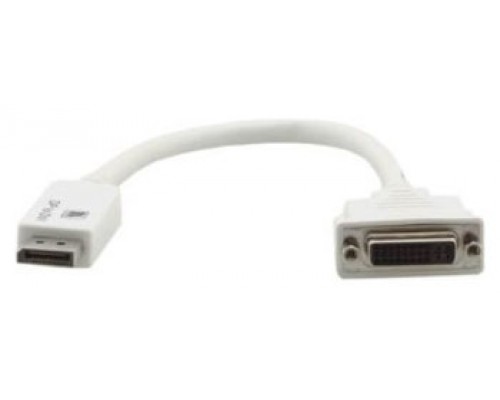 KRAMER CONNECT - CABLES DISPLAYPORT (M) TO DVI-D (F) ACTIVE ADAPTER CABLE- ADC-DPM/DF4 (99-9695033)