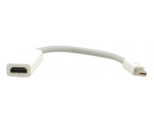KRAMER CONNECT - CABLES MINI DISPLAYPORT TO HDMI ACTIVE 4K30 ADAPTER CABLE- ADC-MDP/HF4 (99-97200006)