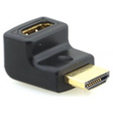 Kramer Electronics HDMI (F) - HDMI (M) Negro