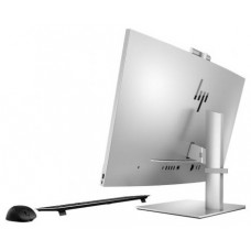 HP EliteOne 870 G9 Intel&reg; Core&trade; i5 i5-14500 68,6 cm (27") 2560 x 1440 Pixeles Pantalla t&aacute;ctil PC todo en uno 16 GB DDR5-SDRAM 512 GB SSD Windows 11 Pro Wi-Fi 6E (802.11ax) Plata