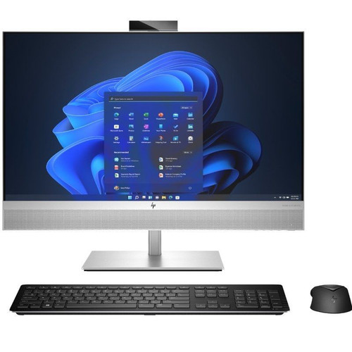 HP EliteOne 870 G9 Intel® Core™ i5 i5-14500 68,6 cm (27") 2560 x 1440 Pixeles Pantalla táctil PC todo en uno 16 GB DDR5-SDRAM 512 GB SSD Windows 11 Pro Wi-Fi 6E (802.11ax) Plata-MR203 HP EliteOne 870 G9 Intel® Core™ i5 i5-14500 68,6 cm (27") 2560 x 1440 Pixeles Pantalla táctil PC todo en uno 16 GB DDR5-SDRAM 512 GB SSD Windows 11 Pro Wi-Fi 6E (802.11ax) Plata