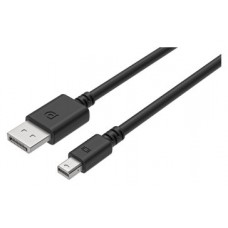 HTC 99H20526-00 cable DisplayPort 1 m Mini DisplayPort Negro