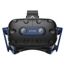 HTC Vive Pro 2 Pantalla con montura para sujetar en la cabeza Negro, Azul