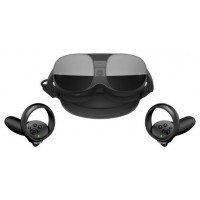 HTC Vive XR Elite Pantalla con montura para sujetar en la cabeza Negro