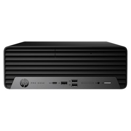 HP Pro 400 G9 Intel® Core™ i3 i3-14100 16 GB DDR5-SDRAM 512 GB SSD Windows 11 Pro SFF PC Negro-MR105 HP Pro 400 G9 Intel® Core™ i3 i3-14100 16 GB DDR5-SDRAM 512 GB SSD Windows 11 Pro SFF PC Negro