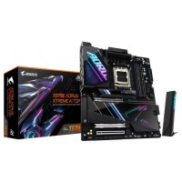 PLACA GIGABYTE X870E AORUS XTREME AI TOP,AMD,AM5,X870E,4DDR5,256GB,2USB4+HDMI,4SATA3+2M.2,2LAN10GB+WIFI7+BT5.3,10USB3.2,E-ATX