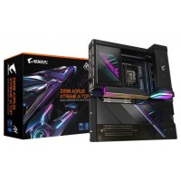 GIGABYTE Z890 AORUS XTREME AI TOP Placa Base - Compatible con CPUs Intel Core Ultra (Serie 2), VRM de 22+1+2 fases, hasta 9500MHz DDR5 (OC), PCIe 5.0 M.2, Wi-Fi 7, Thunderbolt 5