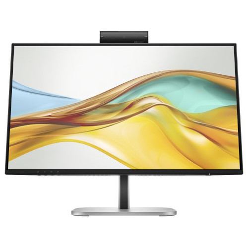 HP Series 5 Pro Monitor de videoconferencia FHD USB-C Pro de la serie 5 de 23,8 pulgadas: 524pm-MR45 HP Series 5 Pro Monitor de videoconferencia FHD USB-C Pro de la serie 5 de 23,8 pulgadas: 524pm