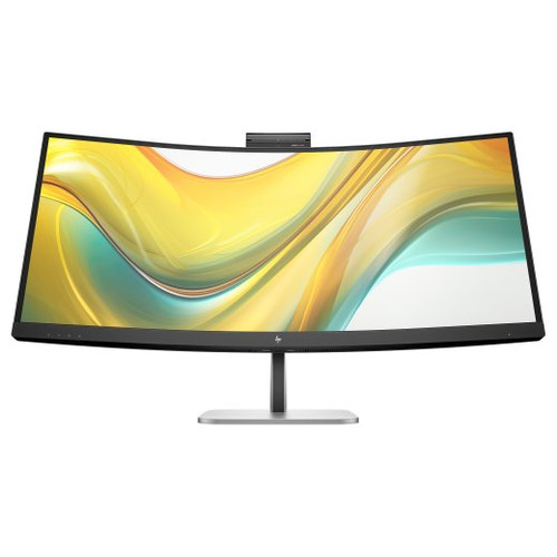 Monitor curvo hp s5 pro 534pm