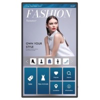 BenQ IL4301 Panel plano interactivo 109,2 cm (43") ADS 400 cd / m² 4K Ultra HD Negro Pantalla táctil Procesador incorporado Android 8.0 24/7