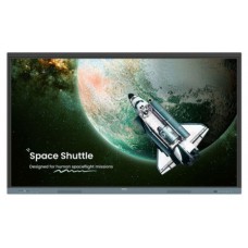 BENQAV PANTALLA INTERACTIVA RE7504 (9H.F9FTK.DE6) 75" EDLA WITH ANDROID 13 8GB / 64GB UHD 3840 × 2160 PIXELS 20W X2 SPEAKER CLASSROOMCARE EYE-CARE: AG, LBL(HW), FF USB-C 3.0 X1 (PD 65 W) + 2.0 X1 NO BUIT-IN WIFI & NFC LOG IN
