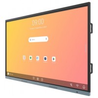 BENQAV PANTALLA INTERACTIVA RE8604 (9H.F9GTK.DE4) 86" EDLA ANDROID 13.0, 8GB Y 32GB, 350NITS, ALTAVOZ: 16WX2, SOPORTE DE PARED INCLUIDO, IFP ENTRY, GARANTÍA 3 AÑOS IN SITU RECAMBIO