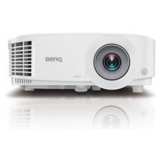 Benq MH733 videoproyector Proyector para escritorio 4000 lúmenes ANSI DLP 1080p (1920x1080) Blanco