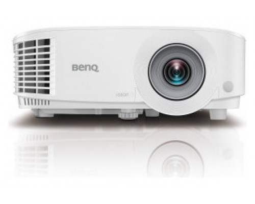 Benq MH733 videoproyector Proyector para escritorio 4000 lúmenes ANSI DLP 1080p (1920x1080) Blanco