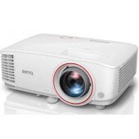 Benq TH671ST videoproyector 3000 lúmenes ANSI DLP 1080p (1920x1080) Proyector para escritorio Blanco