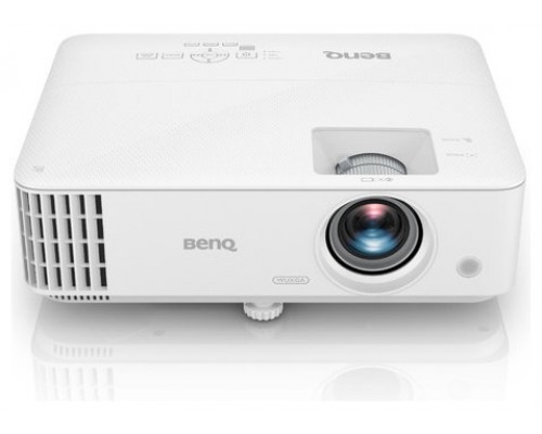 Benq MU613 videoproyector 4000 lúmenes ANSI DLP WUXGA (1920x1200) Proyector para escritorio Blanco