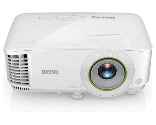 Benq EW600 videoproyector 3600 lúmenes ANSI DLP WXGA (1280x800) Proyector para escritorio Blanco