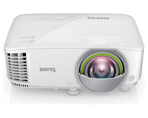 Benq EW800ST videoproyector Proyector para escritorio 3300 lúmenes ANSI DLP WXGA (1280x800) Blanco