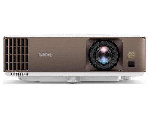 Benq W1800 videoproyector 2000 lúmenes ANSI DLP 2160p (3840x2160) 3D Gris, Blanco