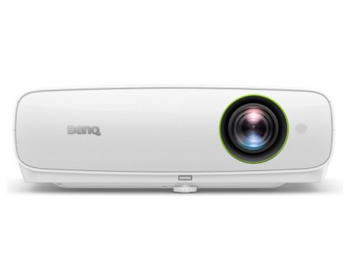 BenQ EH620 videoproyector Proyector de alcance estándar 3400 lúmenes ANSI DLP 1080p (1920x1080) 3D Blanco