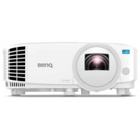 BENQ PROYECTOR P/N (9H.JRL77.13E) MODELO: LW500ST RES: WXGA ANSI: 2000 CONTRASTE: 100.000:1 RATIO PROYECCION: 0.72-0.87