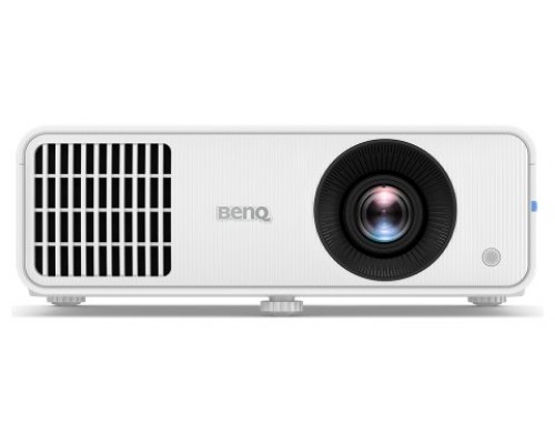 BenQ LW650 videoproyector Proyector de alcance estándar 4000 lúmenes ANSI DLP WXGA (1280x800) Blanco