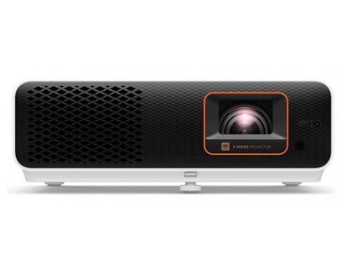 BenQ X500i videoproyector Proyector de corto alcance 2200 lúmenes ANSI DLP 2160p (3840x2160) Negro, Blanco