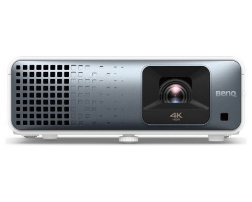 BenQ TK710 Proyector de alcance estándar 3200 lúmenes ANSI DLP UHD 4K (3840x2160) 3D Negro, Blanco