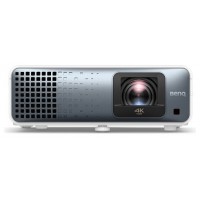 BenQ TK710STi videoproyector Proyector de alcance estándar 3200 lúmenes ANSI DLP UHD 4K (3840x2160) 3D Negro, Blanco